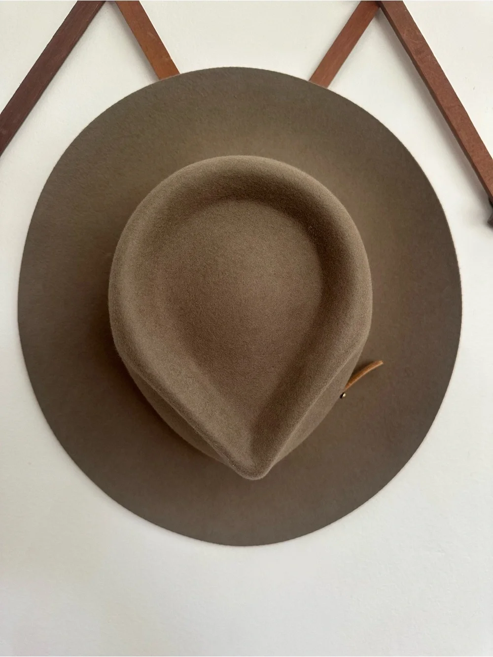 Gigi Pip - Zephyr Rancher hat - Sage